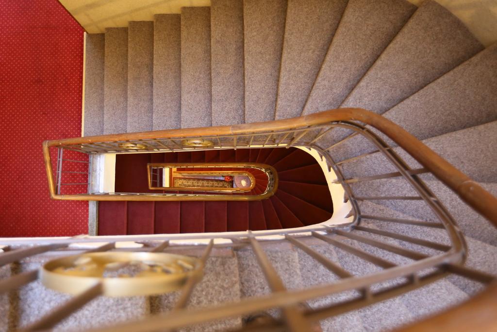 Hotel Donatello Prague Ngoại thất bức ảnh