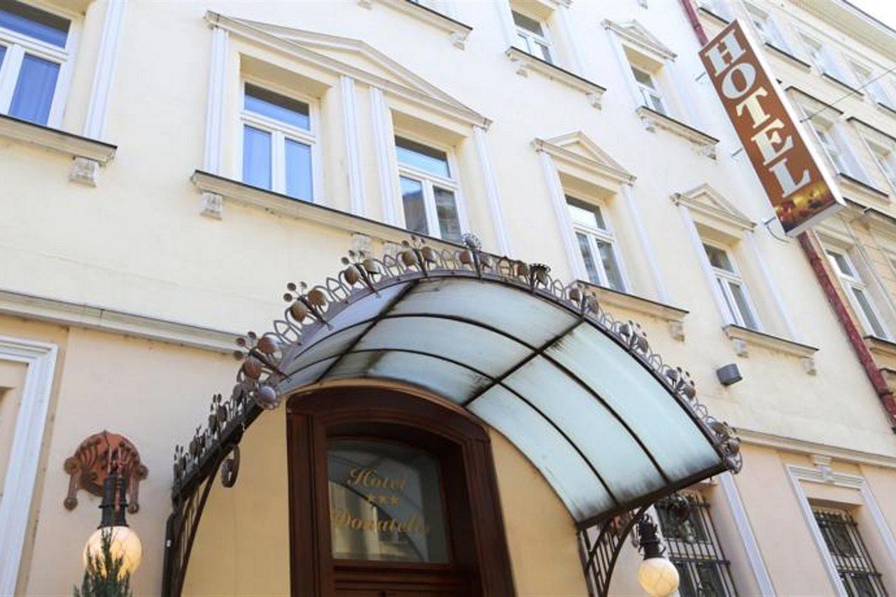 Hotel Donatello Prague Ngoại thất bức ảnh