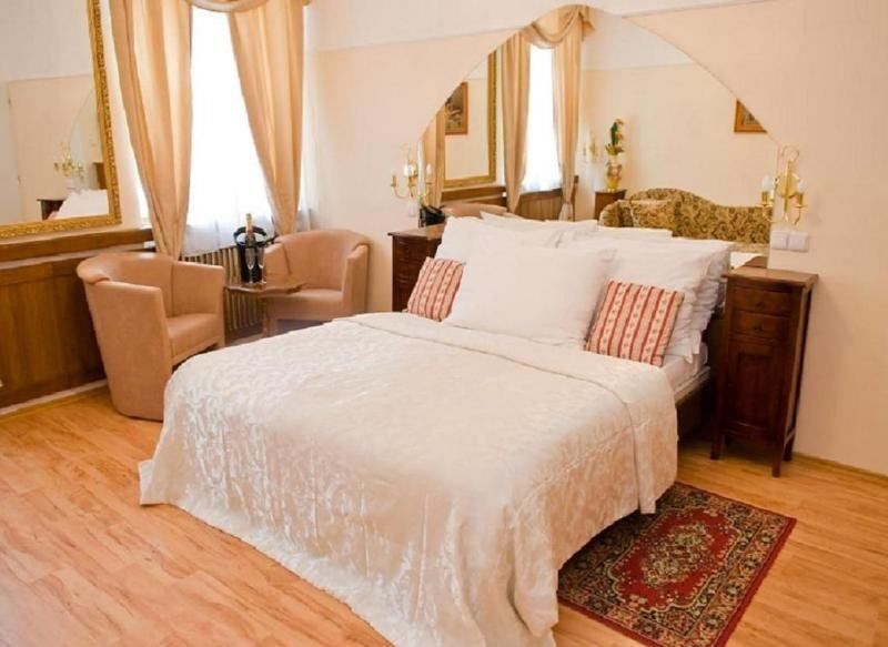 Hotel Donatello Prague Ngoại thất bức ảnh
