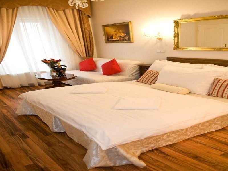 Hotel Donatello Prague Ngoại thất bức ảnh