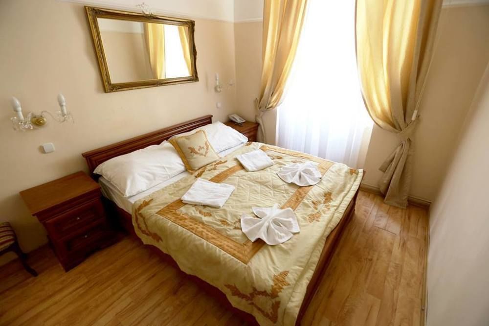 Hotel Donatello Prague Ngoại thất bức ảnh