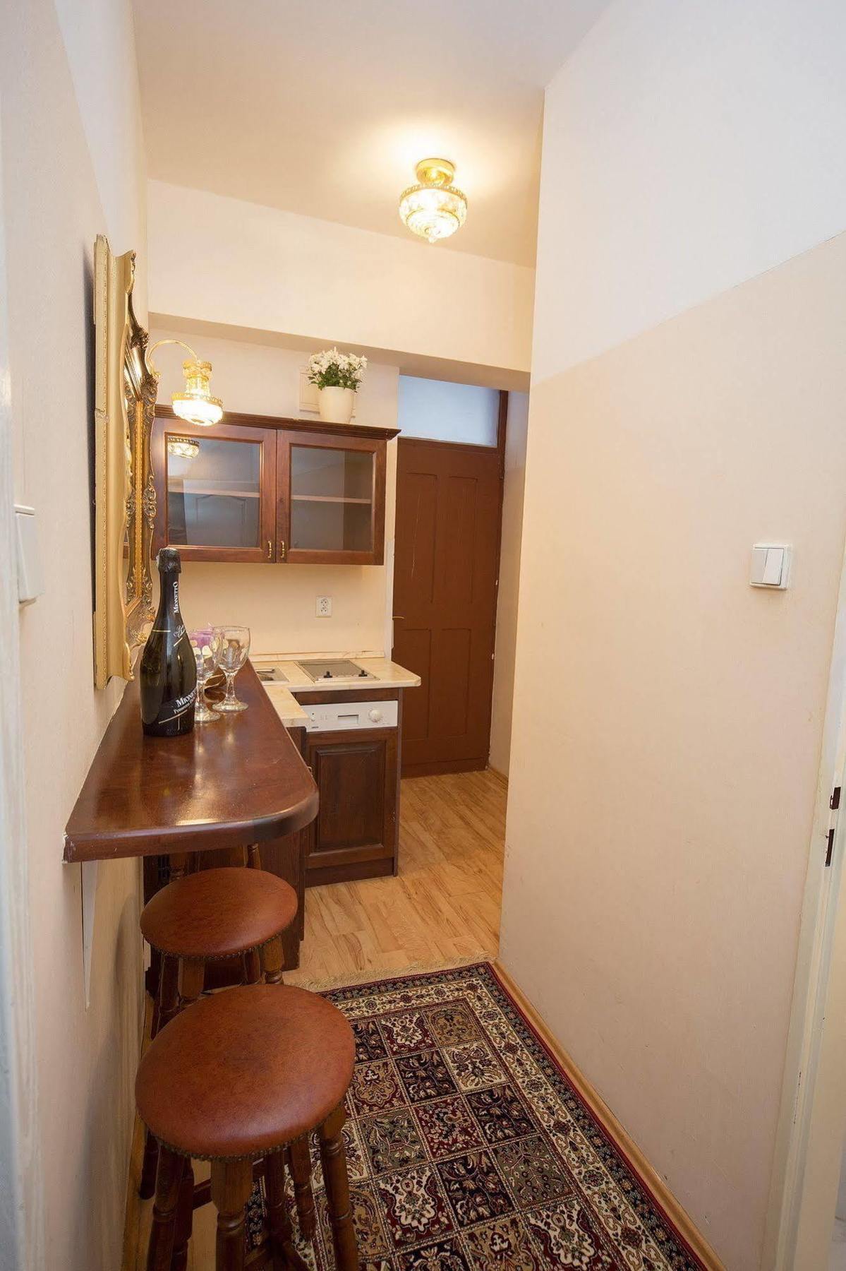 Hotel Donatello Prague Ngoại thất bức ảnh