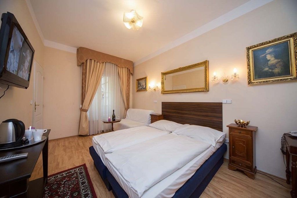 Hotel Donatello Prague Ngoại thất bức ảnh